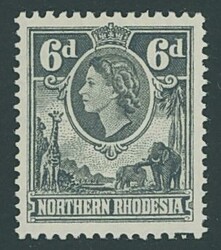 4700: Rodesia del Nord