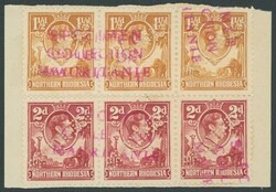 4700: Rodesia del Nord