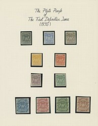 5355: La Rhodésie - Collections