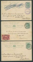 3855: Kap der Guten Hoffnung - Stempel