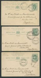 3855: Kap der Guten Hoffnung - Stempel