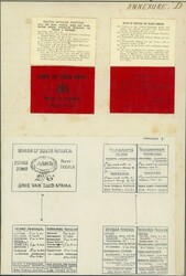 6085: Sud Africa - Stamp booklets