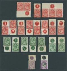 6085: South Africa - Bulk lot