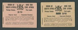 6085: South Africa - Stamp booklets