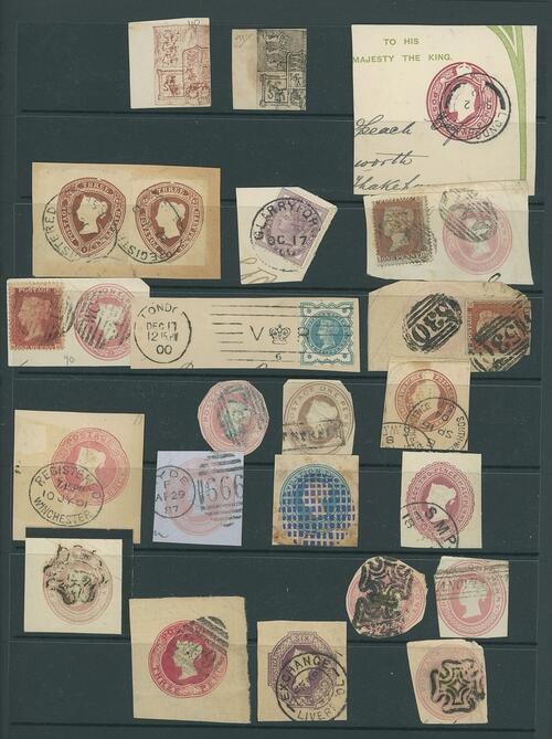 Image 2 for lot number 2635 for Spink 25027 - Stamps and Covers of Great Britain