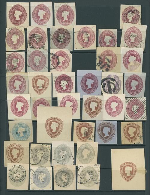 Image 3 for lot number 2635 for Spink 25027 - Stamps and Covers of Great Britain