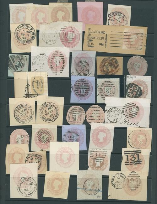 Image 4 for lot number 2635 for Spink 25027 - Stamps and Covers of Great Britain