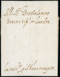 2865: Grossbritannien - Vorphilatelie