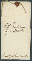 2865: Grossbritannien - Vorphilatelie