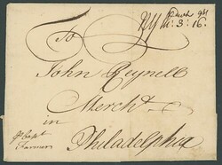 2865: Gran Bretagna - Pre-philately