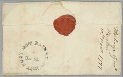 Great Britain. Postal History. 1777-1838, a selection of Penny Post ...