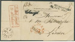 2865: Grossbritannien - Vorphilatelie