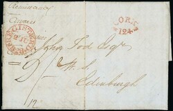 2865: Grossbritannien - Vorphilatelie