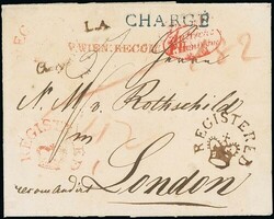 2865: Grossbritannien - Vorphilatelie