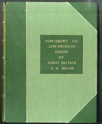 2865: Grossbritannien - Philatelistische Literatur