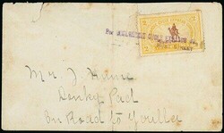 Australian Colonies. Western Australia. Coolgardie Cycle Express. ...