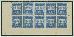 Australian Colonies. Western Australia. Coolgardie Cycle Express. ...