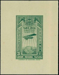 Ethiopia. A most interesting collection containing a wealth of proof ...