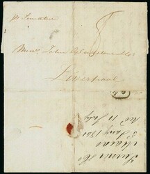 Hong Kong- Macao. First Opium War. Elliot Negotiations. 1841 (5 Jan.) ...