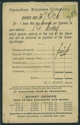 Canadian Contingent. Pre Contingent Mail. Preparations in Canada. ...