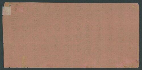 Image 2 for lot number 3461A for Spink 25032 - Stamps and Covers of British Asia featuring the 'Imperial' Collection of Indian Telegraphs and Revenues