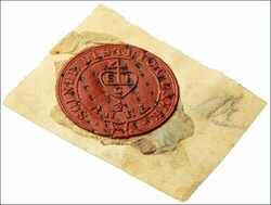 India. 1852 (1 July) Scinde Dawks. Half Anna Scarlet. ½a. scarlet ...