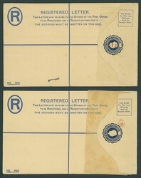Malaya. Japanese Occupation. Postal Stationery. Straits Settlements. ...