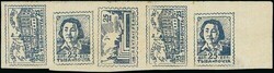 Tannu Tuva. 1942 21th Anniversary of Independence. Complete sheetlet ...