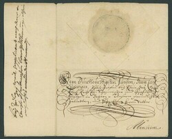 German States. Postal history accumulation of covers and cards (60+), ...