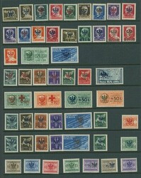 Germany. A selection of better items including German States Baden ...