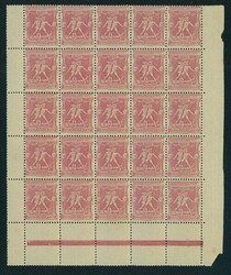 Greece. 1896 Olympics, Collection on pages (175+), including 1894 ...