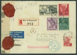 Hong Kong. World War 2 Censor Mail. Civilian Censor Mail. Censor ...