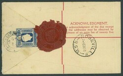 Hong Kong. World War 2 Censor Mail. Civilian Censor Mail. Censor ...