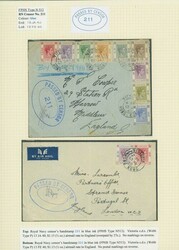 Hong Kong. World War 2 Censor Mail. Military Censor Mail. Navy. ...