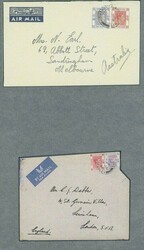 Hong Kong. World War 2 Censor Mail. Military Censor Mail. Army. ...