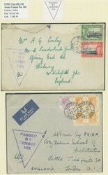 Hong Kong. World War 2 Censor Mail. Military Censor Mail. Army. ...