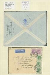Hong Kong. World War 2 Censor Mail. Military Censor Mail. Army. ...