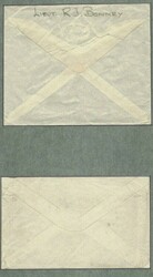 Hong Kong. World War 2 Censor Mail. Military Censor Mail. Army. ...