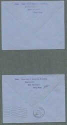 Hong Kong. World War 2 Censor Mail. Military Censor Mail. Army. ...