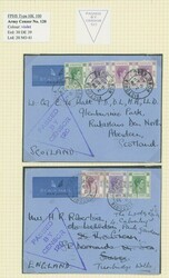 Hong Kong. World War 2 Censor Mail. Military Censor Mail. Army. ...