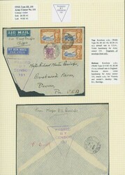 Hong Kong. World War 2 Censor Mail. Military Censor Mail. Army. ...