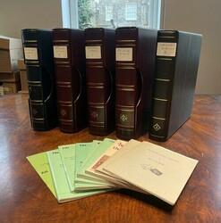 Collections and Ranges. Four used Lighthouse albums, in very good ...