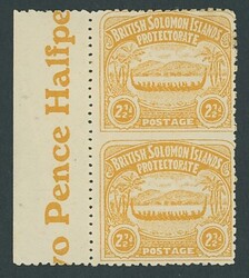 1980: Isola Solmon Britannica