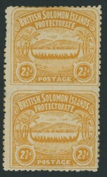 1980: Isola Solmon Britannica