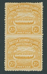 1980: Isola Solmon Britannica