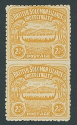 1980: Isola Solmon Britannica