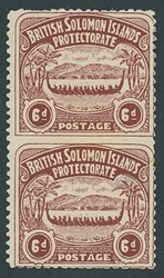 1980: Isola Solmon Britannica