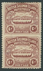 1980: Isola Solmon Britannica