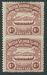 1980: Isola Solmon Britannica