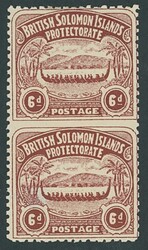 1980: Isola Solmon Britannica